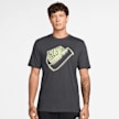 Nike   Sportswear Standard Blur Futura Tee siva 94672 1