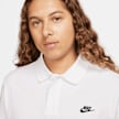 Nike   Club Polo Pique Shortsleeve branco 94646 3