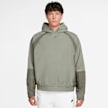 Nike   Sportswear Tech Knit Utility Hoodie grün 94649 1