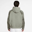 Nike   Sportswear Tech Knit Utility Hoodie zelena 94649 2