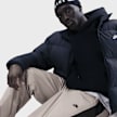 Nike Windrunner Lined Pant beige 94621 5