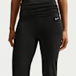 Nike   Flared Broek zwart 94581 3