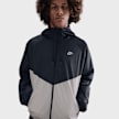 Nike   Windrunner Lined Jacket negro 94545 4