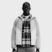 Nike   Windrunner Lined Jacket cinzento 94546 1