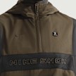 Nike   Sportswear Shox Woven Half-Zip Jacket brun 94547 4