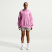 Nike   Sportswear Phoenix Fleece Oversized Hoodie różowy 94585 5