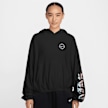 Nike   Sportswear Street Graphic Pullover Hoodie zwart 94582 1