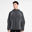 Nike   Tech Woven Pro Windrunner Full Zip Jacket gris 94550 1