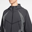 Nike   Tech Woven Pro Windrunner Full Zip Jacket grau 94550 3
