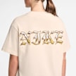 Nike   Sportswear Classic Short Sleeve Tee bež 94592 3