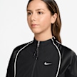 Nike   Sportswear Shrunken Track Jacket czarny 94599 3
