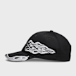 Nike   Club Structured OG Flame Cap czarny 94637 2