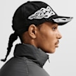 Nike   Club Structured OG Flame Cap czarny 94637 5