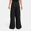 Jordan Brooklyn Fleece French Terry Cargo Pant schwarz 94603 2