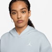 Jordan Brooklyn Fleece Pullover blauw 94610 3