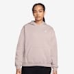 Jordan Brooklyn Fleece Pullover lichtroze 94604 1