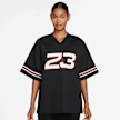 Jordan Flight Woven Jersey Top negro 94605 1