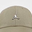 Jordan Rise Club Cap Metal Jumpman bege 94744 4