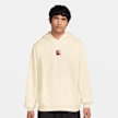 Jordan Brooklyn Graphic Hooded Pullover bege 94772 1
