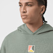 Jordan Brooklyn Graphic Hooded Pullover groen 94774 3