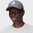 Jordan Paris Saint-Germaine Rise Structured Hat siva 94750 4
