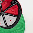 Jordan Pro Cap FB DC Essential 6 Panel rot 94755 3