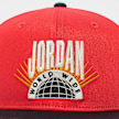 Jordan Pro Cap FB DC Essential 6 Panel rouge 94755 4
