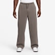 Jordan Brooklyn Oversized Open-Hem Pant braun 94782 1