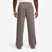 Jordan Brooklyn Oversized Open-Hem Pant braun 94782 2