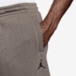 Jordan Brooklyn Oversized Open-Hem Pant braun 94782 3