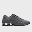 Nike   Shox NZ gris 94705 2