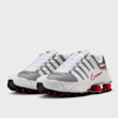 Nike   Shox NZ biały 94710 3