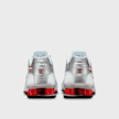 Nike   Shox NZ blanc 94710 4