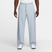 Jordan Brooklyn Oversized Open-Hem Pants azul 94780 1