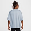 Jordan Flight Oversized Graphic T-Shrt blau 94787 2