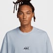 Jordan Flight Oversized Graphic T-Shrt blau 94787 3