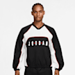 Jordan Flight Longsleeve Warm Up Top preto 94796 1