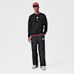 Jordan Flight Fleece Crew Neck crna 94792 6