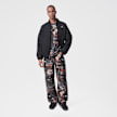 Jordan Flight All-Over-Print Woven Pant višebojno 94694 5