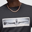Jordan Brand Photo Long Sleeve Crew crna 94698 3