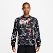 Jordan Flight Printed Long-Sleeve Jersey multicolor 94797 1