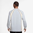 Jordan Flight Long-Sleeve Polo Jersey bleu 94762 2