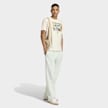 adidas Originals Essential Open Hem Loose Pants zielony 94858 5