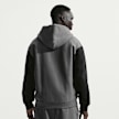 Nike Solo Swoosh x Central Cee Fleece Hoodie grau 94874 2