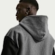 Nike Solo Swoosh x Central Cee Fleece Hoodie grau 94874 4