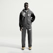 Nike   Solo Swoosh x Central Cee Fleece Hoodie siva 94874 6