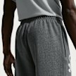 Nike   Solo Swoosh x Central Cee Fleece Open Hem Pant grijs 94873 4