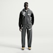 Nike   Solo Swoosh x Central Cee Fleece Open Hem Pant grijs 94873 7
