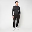 Under Armour HeatGear® Compression Mock Long Sleeve negro 94879 5