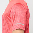 Under Armour Tech Utility Shortsleeve rood 94881 4